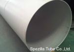 ASTM A778 Round Welded stainless steel 316 tube TP321 TP347 12000MM Max Smooth