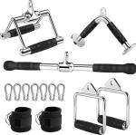 High position pull-down fitness handle, large and small bird equipment