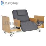 Rotating Home Care Electric Nursing Bed Patient Rehabilitation Center