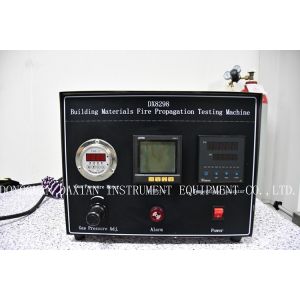 DX8298 Building Materials Flame Spread Index Tester AC220V BS476-6