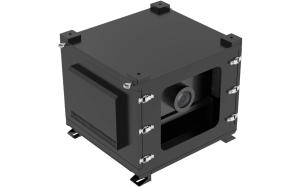 China outdoor projector housing Outdoor projector shell waterproof ip66 anticorrosive dustproof control box factory