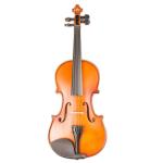 Professional Natural 1/8 3/4 4/4 1/4 Acoustic Violin 4/4 Maple Wood Violino