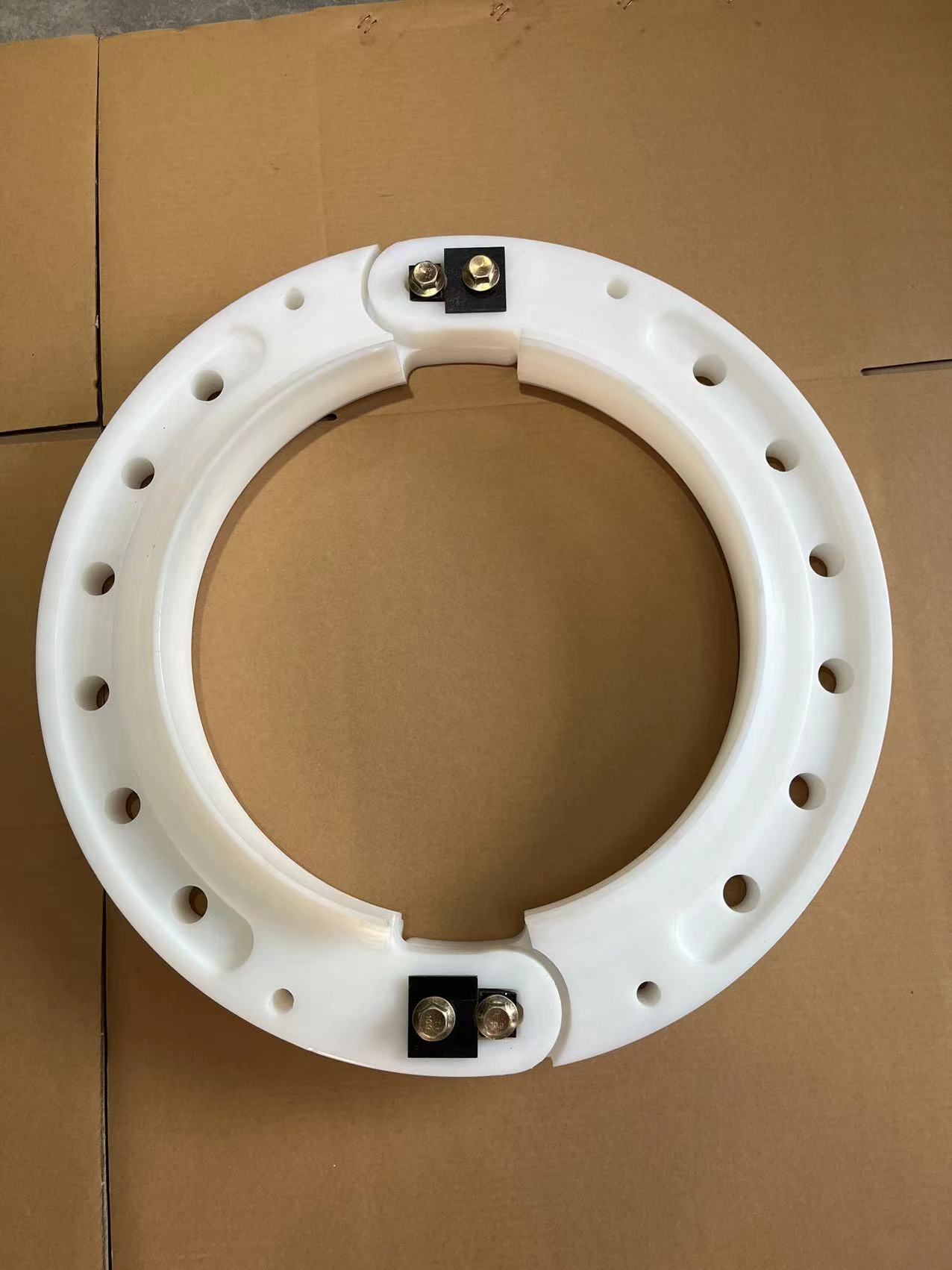 Commercial Vehicle Run Flat Tire Inserts Polymer Synthetic Materials Runflat Inserts