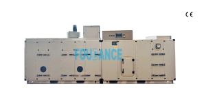 China 11000CMH Process Airflow Industrial Desiccant Dehumidifier for Low Humidity Space factory
