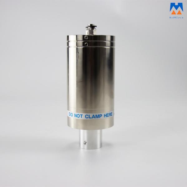 Brandson type ultrasonic converter aluminum housing high power
