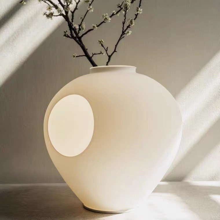 Hot Selling Creative Decoration Hotel Room Bedside Night Light Modern Led Table Lamp