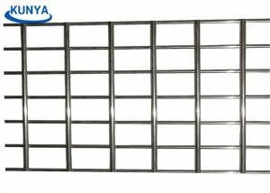 China Galvanized Hot Dip Fence 20m Stainless Welded Wire Mesh Fabric 0.7mm Cutting factory