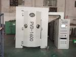 Titanium Nitride PVD Vacuum Plasma Coating Equipment For Stainless Steel Product