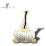 Baby Loveable Giraffe Stuffed Animal Sofa Huggable 48 X 41cm