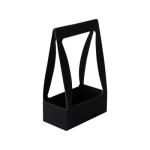 Handmade Waterproof Folding Paperboard Portable Flower Box