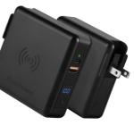 4 In 1 Plug Type C USB 8000mAh Travel Charger Power Bank