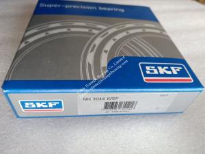 China Super-precision double row cylindrical roller bearing with tapered bore NN3016K/SP factory