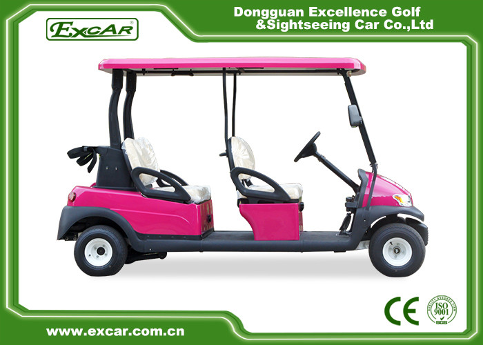Best 4 Seat Electric Golf Cart Buggy with CE Approved