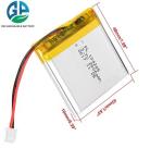 KC Approved 104245 Rechargeable 3.7v 2000mah Lithium Polymer Lipo Battery High