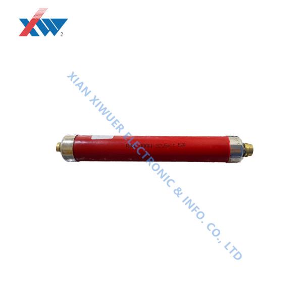 RI80 High Voltage Resistors High Pressure High voltage glass glaze film resistor