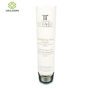 China 35 MM Diameter Custom Tube Packaging With Flip Cap For Cosmetic factory