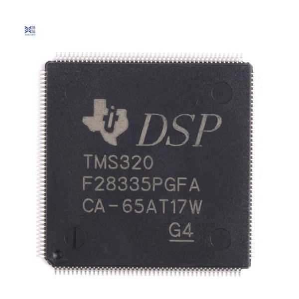 China TMS320F28335PGFA DSP28335 LQFP-176 Digital signal processor and controller chip New and original MCU IC chip factory