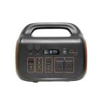 500wh Outdoor Portable Power Station Solar Panel 1200w 12.6V