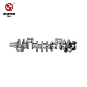 China 3929037 Cummins 6bt Crankshaft Forged Steel Standard Size factory
