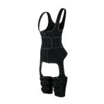 XS 24.41 inch Full Body Waist And Thigh Trainer Plus Size Wide Belts