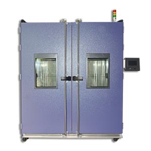 China Temperature And Humidity Environmental Chamber Walk In For Food Beverage Industry factory