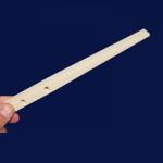 Industrial Machinable Ceramic Rod Injection Molding Heat Resistant