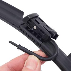 China Specifically Designed For Tesla Vehicles Car Windscreen Wiper Blades for Performance and Compatibility factory