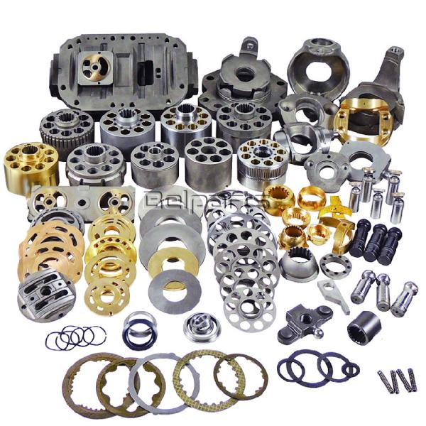 A6VM A2FM A4VG A8V A10V A10VO A11V Hydraulic Excavator Parts Axial Piston Pump
