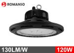 Industrial Series energy efficient high bay lighting 120 Watt 15600 Lumen 5000K