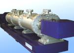 Chemical Engineering Counter Rotating Twin Screw Extruder With Concentration