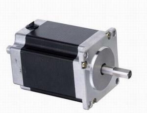 China 130mm 1.2Degree Enhanced Hybrid stepper motor J31318 factory