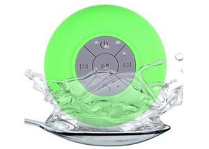 China High End Waterproof Wireless Bluetooth Speakers Stylish Appearance For Gift factory
