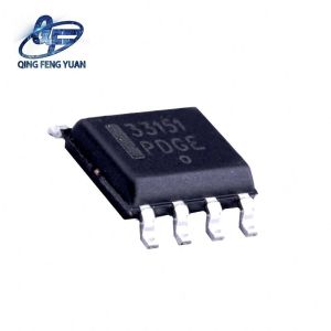 China Texas OPA2387DSGR In Stock Electronic Components Integrated Circuits Microcontroller TI IC chips 8-WSON factory