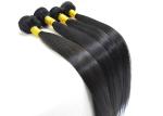 100% Virgin Human Hair 5A Virgin Brazilian Hair Extensions Straight