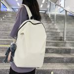 Simple Backpack Fashion Large-Capacity Travel Backpack Female Casual College
