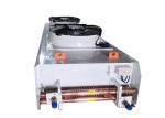 Data Center Hydrophilic Aluminum Fin Flat Industrial Dry Cooler