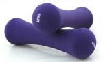 China wholesales Vinyl coated Dumbbell for girl women for lose weight