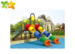Commercial Outside Water Slide , Crazy Water Slides High Safety ISO Certified