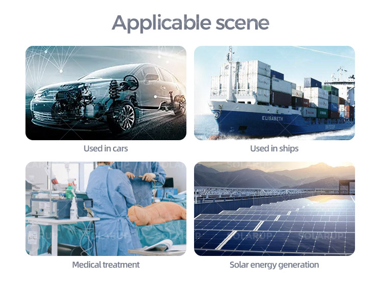 Customizable Oem Hybrid Solar Inverter 800W Price Deye 5Kw 6Kw 8Kw Hybrid Solar Solis Inverter