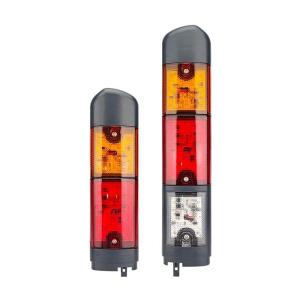 China IP67 Rear Tail Lamp 48V Rear Tail Light For Forklift And Truck factory
