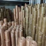 Elastic Wood Edge Banding 0.5mm Adhesive Strip Tape Furniture Accessories