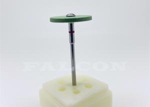 China 26mm 12mm Diameter Sintered Diamond Disc Sigema Abrasives factory