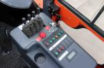 12° 200mm Hydraulic 15 Ton Diesel Forklift Truck