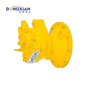 China Rotary 305 Excavator Swing Motor For Construction Machine Parts factory