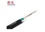 Single Mode Figure 8 Outdoor Fiber Optic Cable For Telecommunications