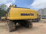 Safety Operation Used Komatsu Mini Excavator PC450-7 Original Japan