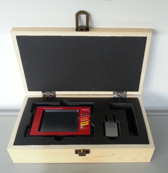 RION IP54 2 Axes High Accuracy Digital Inclinometer