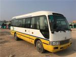 Second Hand Used Yutong Passenger Commuter Bus City Transportation 19 Seats