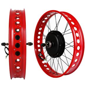 China front wheel rear wheel 20&quot; 24&quot; 26&quot; 28&quot; 700c bicycle conversion kit factory