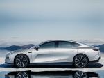 Geely Galaxy E8 Ev Electric Car 2024 550Kw Max New Energy Vehicle Sedan With One